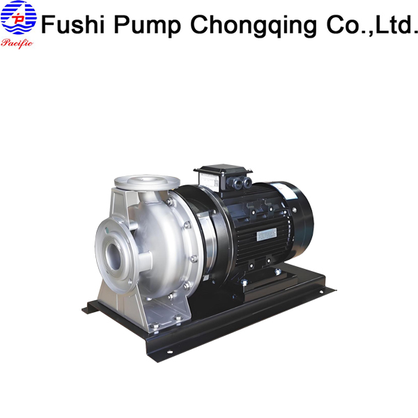 Cast Steel Centrifugal Fresh water Pump